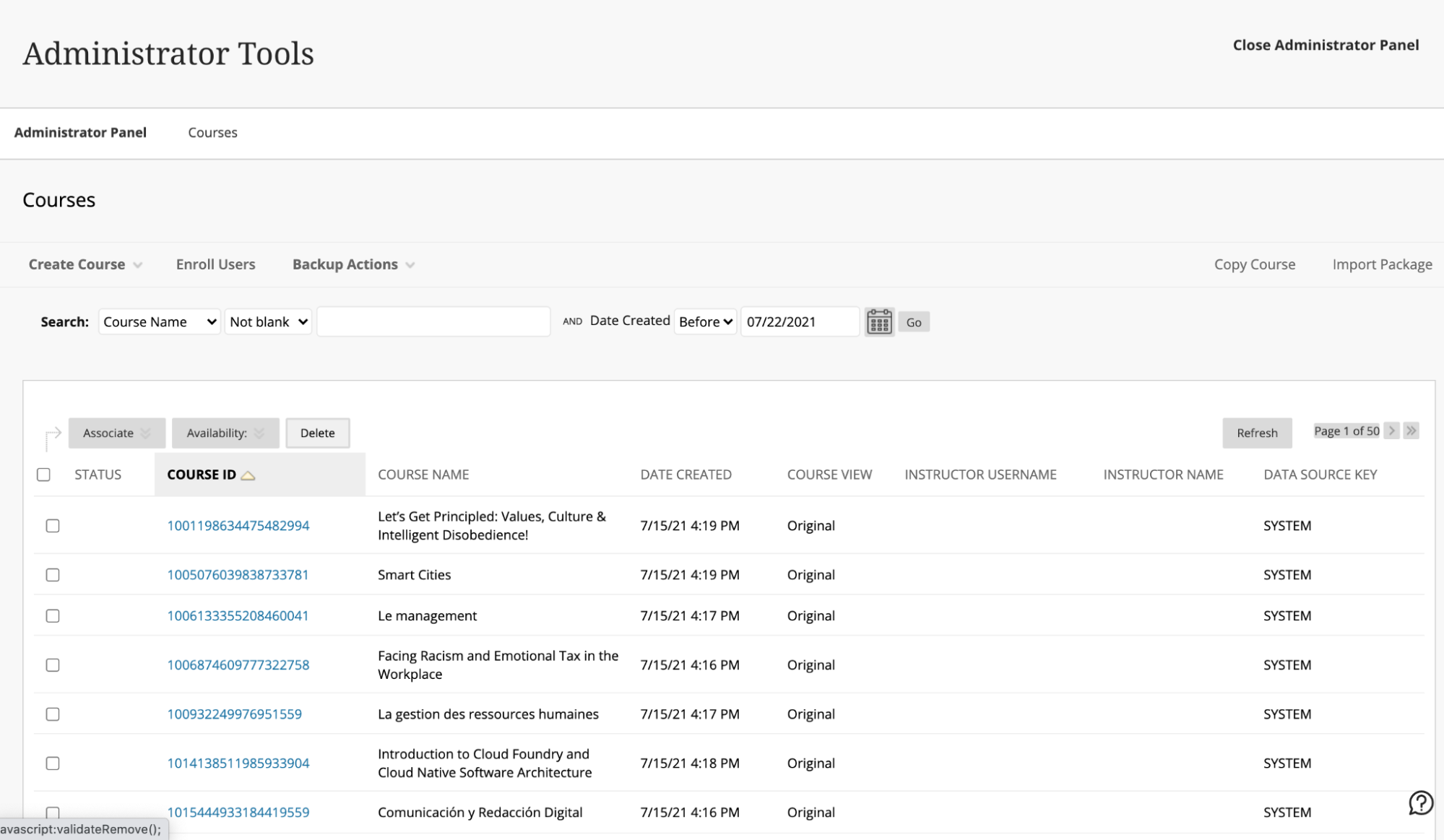 1. Overview: Blackboard Integration with edX for Business